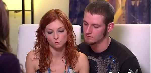  Reality show amateur couples swapping partners